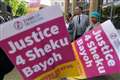 Pc had no obvious injury after Sheku Bayoh confrontation, doctors tell inquiry