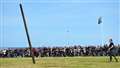 Mey Highland Games 2023. Picture: DGS