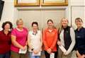 Ladies’ 3 Team event at Thurso sees close competition