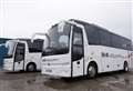 Highland Council to acquire D&E Coaches