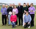 Finals played on fiery Reay greens