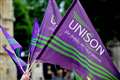 Unions submit pay claim for 1.4m council and school workers