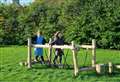 PICTURES: Trim trail is great new addition for Halkirk school pupils