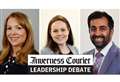 How you can get involved in The Inverness Courier’s leadership debate 