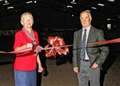 New-look riding centre revealed