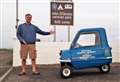 WATCH: Jogle charity run in world's smallest car