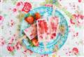 Recipe of the week: Strawberry and cream pops