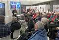 Turnout of over 100 at Nucleus for talk on Wick photographic collection