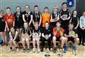 Close encounters in county under-15 badminton championships 