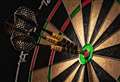 Plowman wins tense final in Wick as singles and pairs darts events resume