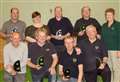 Wick winners at Reay Indoor Bowling Club's Open Rinks