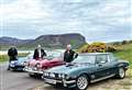 Classics take to the roads across Caithness and Sutherland for charity trip