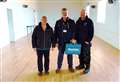 Caithness village hall refurbished by unpaid offenders 
