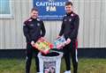 Wick Academy happy to help Caithness FM Toy Appeal