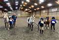 PICTURES: Riders are assessed by Ashleigh at Pony Club test day in Halkirk