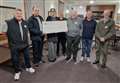 Whisky enthusiasts raise £1150 for Caithness Talking Newspapers