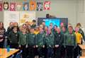 Thurso school pupils learn about 2004 tsunami