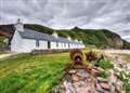 Trust restores historic Berriedale cottages