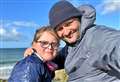 PICTURES: 'Our Spectrum Adventures' – Autistic father and daughter set off from Dunnet Head on six-month backpacking charity walk across Britain 
