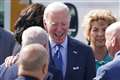 Biden ‘really buzzed up’ to be in Mayo, says local TD