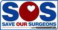 Save Our Surgeons