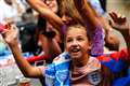 Fan parks erupt as Lionesses take giant step towards World Cup final