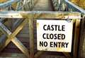 Major Caithness tourist destination closed due to falling masonry 