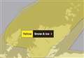Met Office issues ANOTHER yellow warning for snow in Caithness