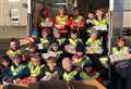 Mount Pleasant pupils in Thurso donate 124 boxes to Blythswood Shoebox Appeal