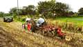 Caithness Vintage Tractor and Machinery Club annual ploughing match at West Greenland farm on Saturday. Picture: DGS