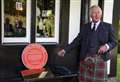 PICTURES: Prince Charles visits Dunrobin Castle Station to mark 150th anniversary of railway