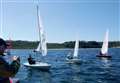 Ideal conditions for start of Pentland Firth Yacht Club summer series
