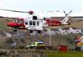 Woman (46) dies after reported cliff fall in Thurso