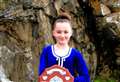 Anna from Wick is a dancing champ just like her mum in 1998