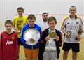 Youngsters take silverware at Wick squash tournament