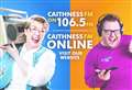 Caithness FM broadcasting on the internet 
