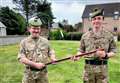 Caithness army cadet Keoni Jones promoted to top spot