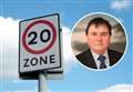 Highland drivers urged to support new 20mph limits as roll-out begins 