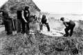 Rimming a cartwheel – from one of Morris Pottinger's old John O'Groat Journal columns.