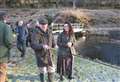 Anglers hear tale of 13lb salmon at opening of Forss Water