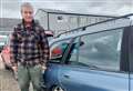 Pothole damage forced Caithness couple to go from 'three cars to zero cars'