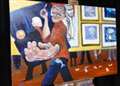 Caithness artists are in fine fettle