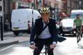 Drivers should let cyclists overtake them in cities, says Jeremy Vine