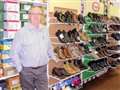 Shoe shop's closure is an end of an era