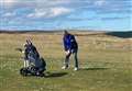 Reay Golf Club: Norwood shows his talents as a golfer as well as greenkeeper