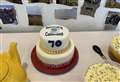 Befriending Caithness celebrates Queen's 70th year on the throne