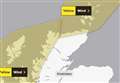  Stormy Monday warning from Met Office 