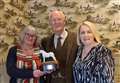 Local RDA volunteers awarded for service