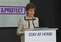 Sturgeon still 'nervous' about potential spike in coronavirus as lockdown is eased