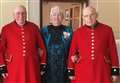 Chelsea Pensioners' charity donation in memory of former Caithness Lord-Lieutenant